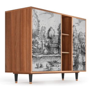 Sideboard - STORYZ - BS2 A Pond - Walnut