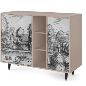 Sideboard - STORYZ - BS2 A Pond - Latte