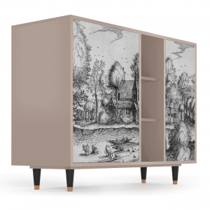 Sideboard - STORYZ - BS2 A Pond - Latte