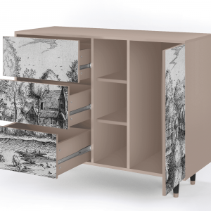 Sideboard - STORYZ - BS2 A Pond - Latte