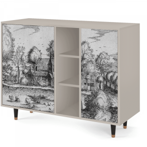 Sideboard - STORYZ - BS2 A Pond - Sand
