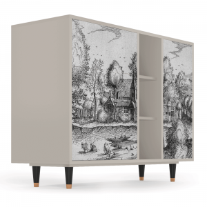 Sideboard - STORYZ - BS2 A Pond - Sand