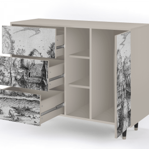 Sideboard - STORYZ - BS2 A Pond - Sand