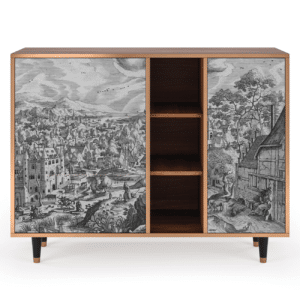 Sideboard - STORYZ - BS2 Bird Dropping - Walnut