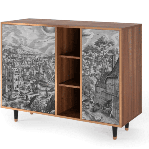 Sideboard - STORYZ - BS2 Bird Dropping - Walnut
