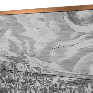 Sideboard - STORYZ - BS2 Bird Dropping - Walnut