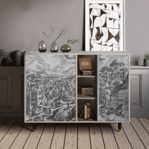 Sideboard - STORYZ - BS2 Bird Dropping - Sand
