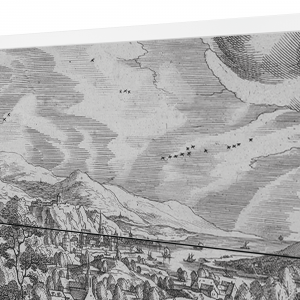 Sideboard - STORYZ - BS2 Bird Dropping - White