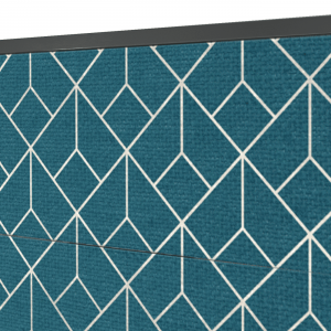 Sideboard - STORYZ - BS2 Turquoise Geometry - Antracite