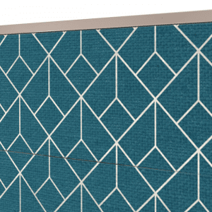 Sideboard - STORYZ - BS2 Turquoise Geometry - Latte