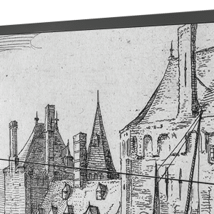 Sideboard - STORYZ - BS2 Castle by Breugel - Antracite
