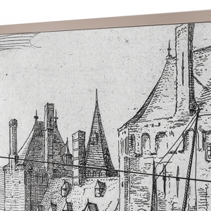Sideboard - STORYZ - BS2 Castle by Breugel - Latte