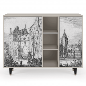 Sideboard - STORYZ - BS2 Castle by Breugel - Sand