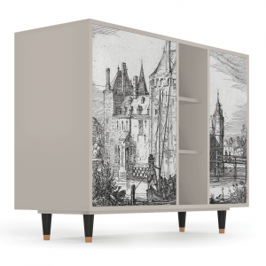 Sideboard - STORYZ - BS2 Castle by Breugel - Sand