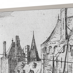 Sideboard - STORYZ - BS2 Castle by Breugel - Sand