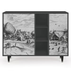 Sideboard - STORYZ - BS2 Country Village - Antracite