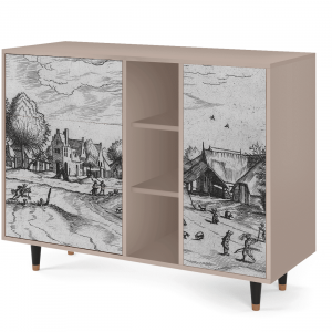 Sideboard - STORYZ - BS2 Country Village - Latte