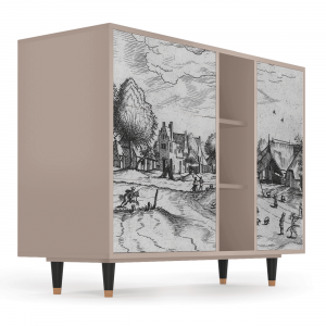 Sideboard - STORYZ - BS2 Country Village - Latte