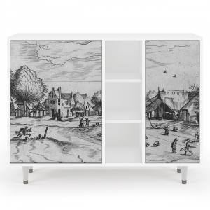 Sideboard - STORYZ - BS2 Country Village - White