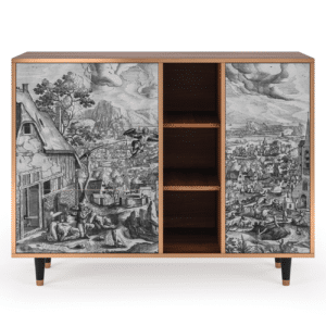 Sideboard - STORYZ - BS2 Departure - Walnut