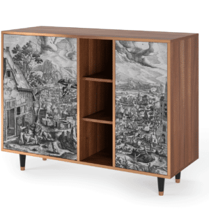 Sideboard - STORYZ - BS2 Departure - Walnut