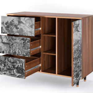 Sideboard - STORYZ - BS2 Departure - Walnut