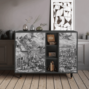 Sideboard - STORYZ - BS2 Departure - Antracite