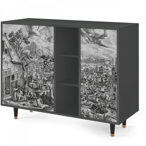 Sideboard - STORYZ - BS2 Departure - Antracite