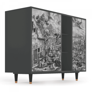 Sideboard - STORYZ - BS2 Departure - Antracite