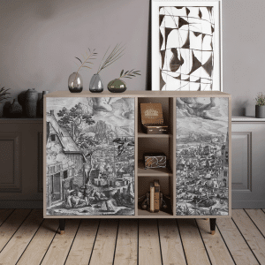 Sideboard - STORYZ - BS2 Departure - Latte