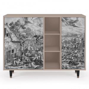 Sideboard - STORYZ - BS2 Departure - Latte