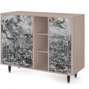 Sideboard - STORYZ - BS2 Departure - Latte