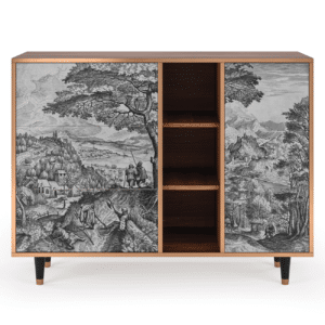 Sideboard - STORYZ - BS2 Milites Requiescentes - Walnut