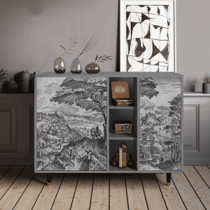 Sideboard - STORYZ - BS2 Milites Requiescentes - Grey
