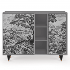 Sideboard - STORYZ - BS2 Milites Requiescentes - Grey
