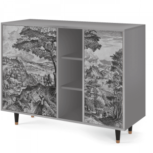 Sideboard - STORYZ - BS2 Milites Requiescentes - Grey