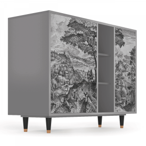 Sideboard - STORYZ - BS2 Milites Requiescentes - Grey