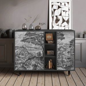 Sideboard - STORYZ - BS2 Milites Requiescentes - Antracite