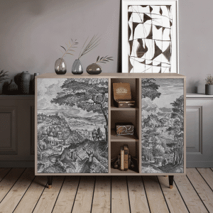 Sideboard - STORYZ - BS2 Milites Requiescentes - Latte