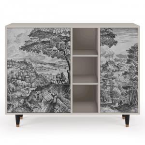 Sideboard - STORYZ - BS2 Milites Requiescentes - Sand