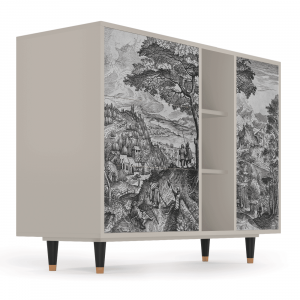 Sideboard - STORYZ - BS2 Milites Requiescentes - Sand