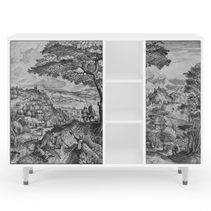Sideboard - STORYZ - BS2 Milites Requiescentes - White