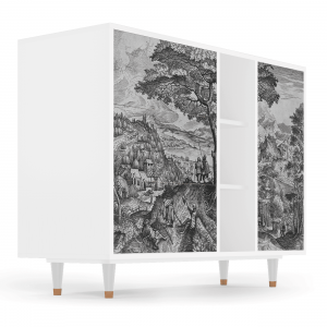Sideboard - STORYZ - BS2 Milites Requiescentes - White