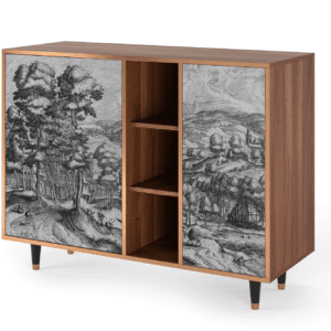 Sideboard - STORYZ - BS2 Rusticorum - Walnut
