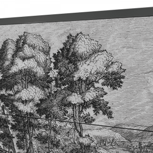 Sideboard - STORYZ - BS2 Rusticorum - Antracite