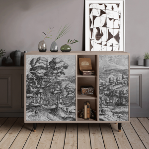 Sideboard - STORYZ - BS2 Rusticorum - Latte
