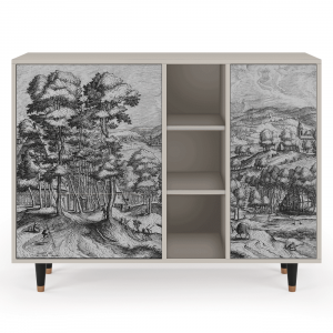 Sideboard - STORYZ - BS2 Rusticorum - Sand