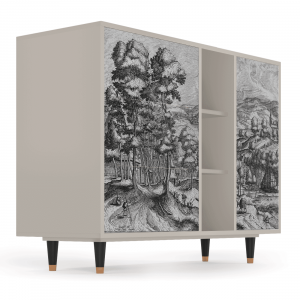 Sideboard - STORYZ - BS2 Rusticorum - Sand