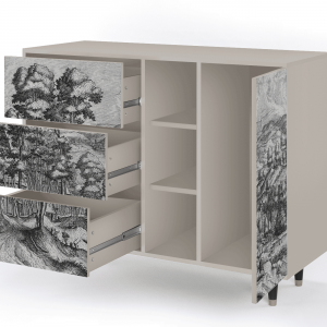Sideboard - STORYZ - BS2 Rusticorum - Sand