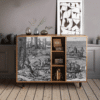 Sideboard - STORYZ - BS2 Saint Martin - Walnut